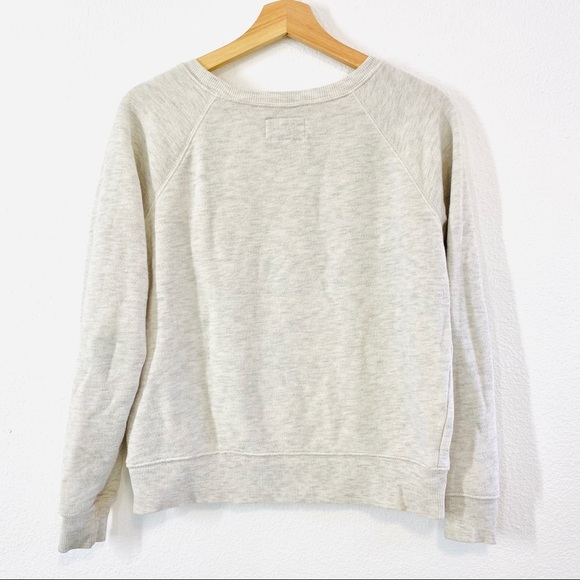 American Eagle Outfitters Sweatshirt Good Times - Picture 2 of 6